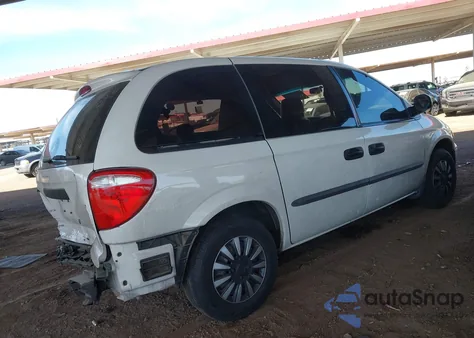 2002 Dodge Caravan Se from USA, damaged, VIN 1B8GP25362B681650